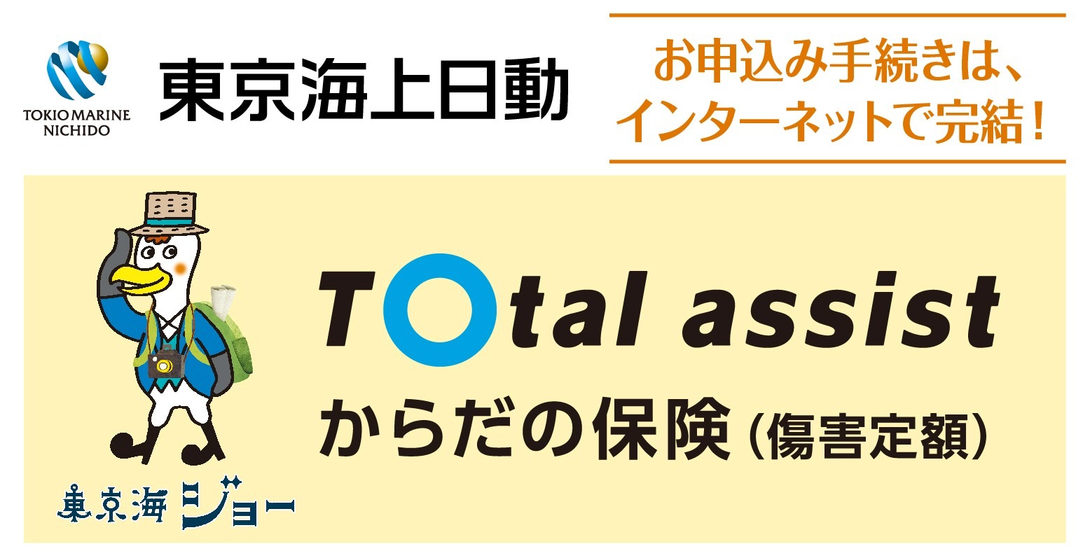 ネットでeジョー　傷害定額